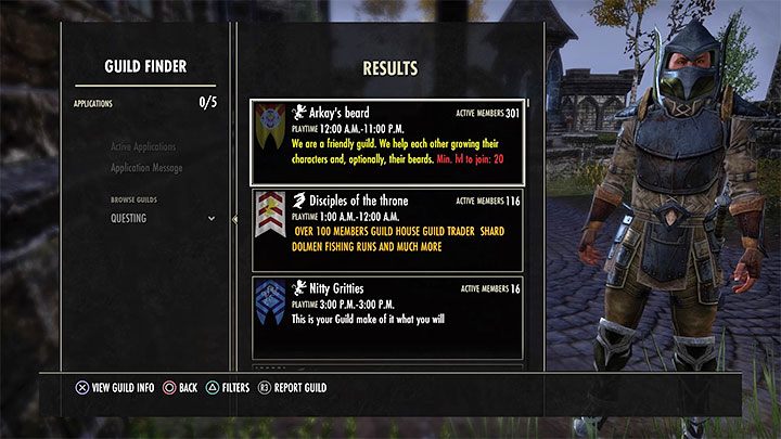 No, playing with friends is not required - ESO: Playing alone - do I need friends in the game? - Starting the game - The Elder Scrolls Online Guide