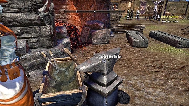 In TESO, you can craft various items and one of the purposes of this activity is to sell them later - ESO: Gold, money - how to collect? - Game guide - The Elder Scrolls Online Guide