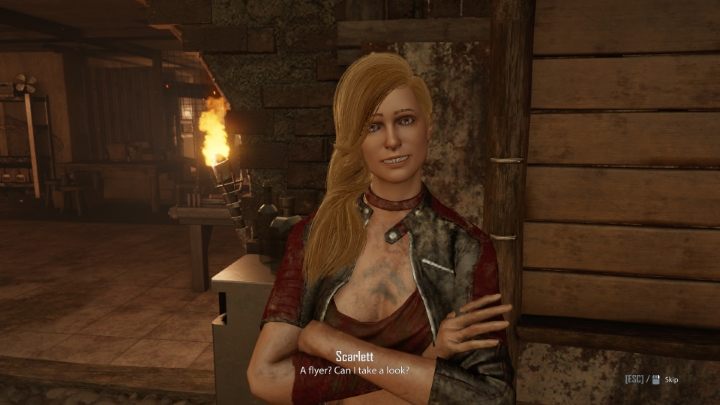 The notice board in the Crater is a place that you will visit during the Bounty Hunting or Recruiting for Heinrich missions - Elex 2: Scarlett - should you work together? - Campaign and quests - Elex 2 Guide