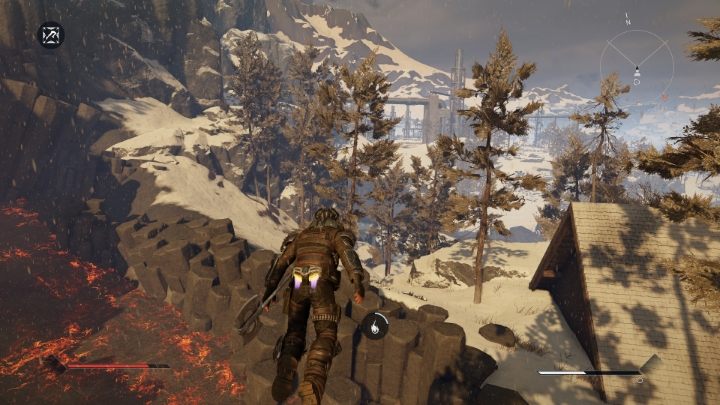 Elex 2: World Exploration - jetpack, fast travel | gamepressure.com