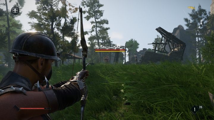 In the Machines Run Amok quest, which you receive after talking to Adam in the Bastion, your target is rebellious robots stationed near the Castle - the Clerics' headquarters - Elex 2: Damage Reduction - walkthrough - Chapter 2 - Elex 2 Guide