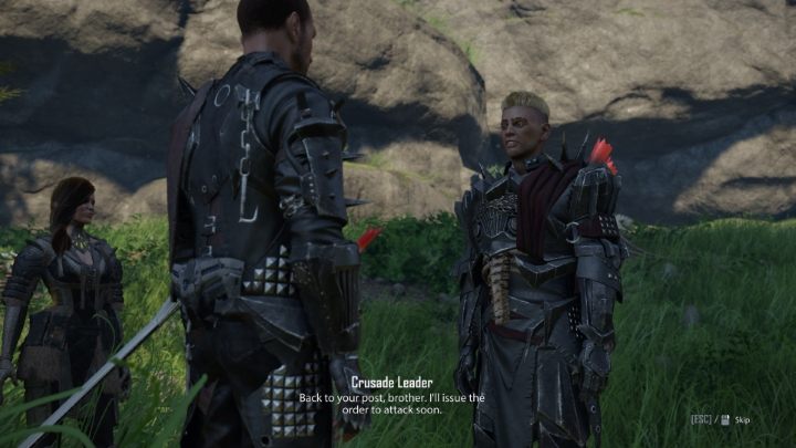 You will receive the last task from Thialg after completing the Companions for the 6th Power quest - Elex 2: Damage Reduction - walkthrough - Chapter 2 - Elex 2 Guide