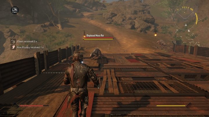 The Trouble in the Valley quest is similar to the previous one - Elex 2: Reluctant Allies - walkthrough - Chapter 3 - Elex 2 Guide