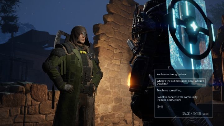 After completing the Discovery quest, your goal will be to talk to Thialg in the Bastion - Elex 2: Reluctant Allies - walkthrough - Chapter 3 - Elex 2 Guide