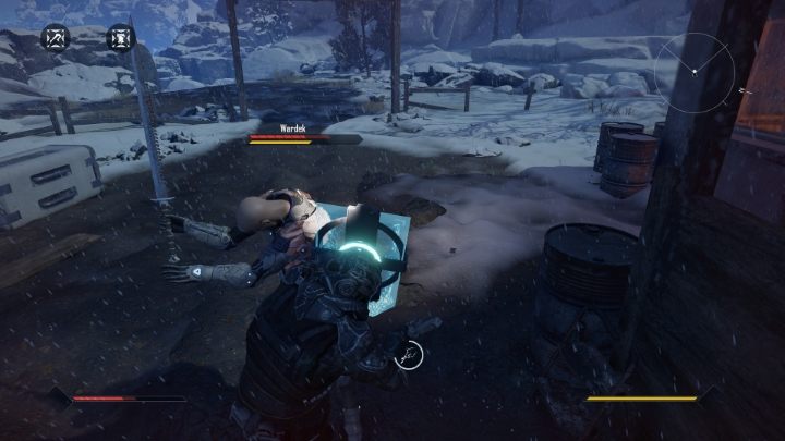 After completing all the aforementioned objectives, return to Wardek - Elex 2: Reluctant Allies - walkthrough - Chapter 3 - Elex 2 Guide