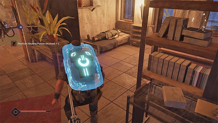 You can explore the restricted zones to some extent by sneaking, which is described in more detail on a separate page of the guide - Elex 2: Stealing and penalties for breaking the law - Basics - Elex 2 Guide