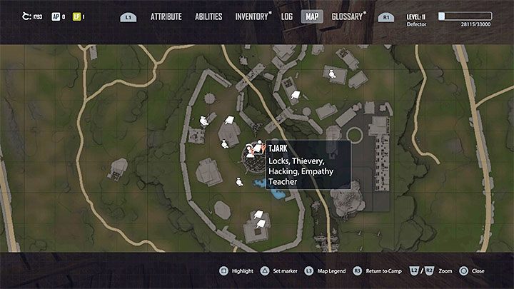 1 - Elex 2: Stealing and penalties for breaking the law - Basics - Elex 2 Guide