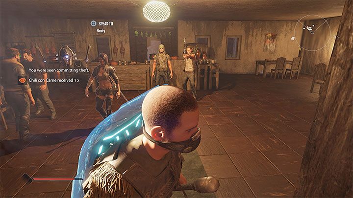 By stealing, you can acquire very valuable equipment and a lot of elexit, but unfortunately it also carries a high risk of being caught red-handed - Elex 2: Stealing and penalties for breaking the law - Basics - Elex 2 Guide