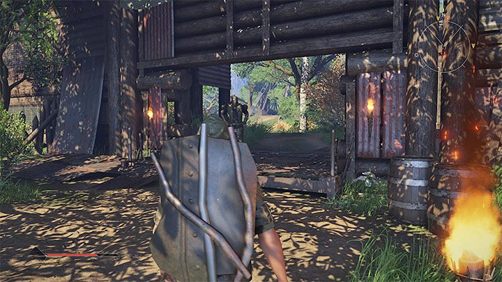 You can also try to postpone the problem with Striker by using alternative entrances to the Fort - Elex 2: Striker from the Fort - pay him or not? - Campaign and quests - Elex 2 Guide