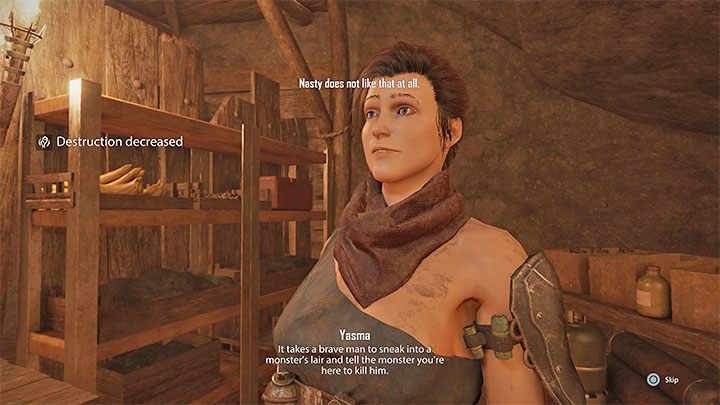 Another thing that can cancel a quest is the Destruction bar - this mainly concerns relations with your companions - Elex 2: Failing and canceling a quest - is it possible? - Campaign and quests - Elex 2 Guide