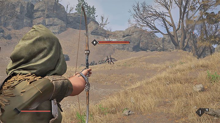 You can encounter enemies marked with a skull icon right from the beginning of your adventure on Magalan - Elex 2: Monster with a skull - how to kill? - Fight - Elex 2 Guide
