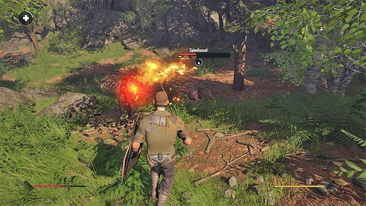 A universal tip for enemies with the skull icon is to avoid them until you level up your character sufficiently - Elex 2: Monster with a skull - how to kill? - Fight - Elex 2 Guide