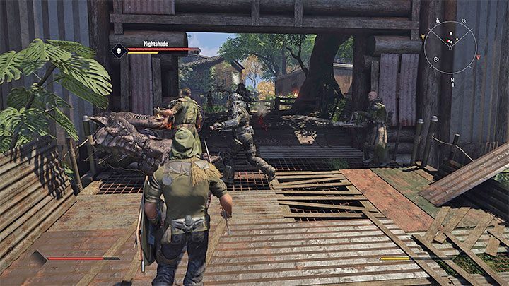 A very interesting tactic can also be luring enemies with a skull icon near large allied locations - Elex 2: Monster with a skull - how to kill? - Fight - Elex 2 Guide