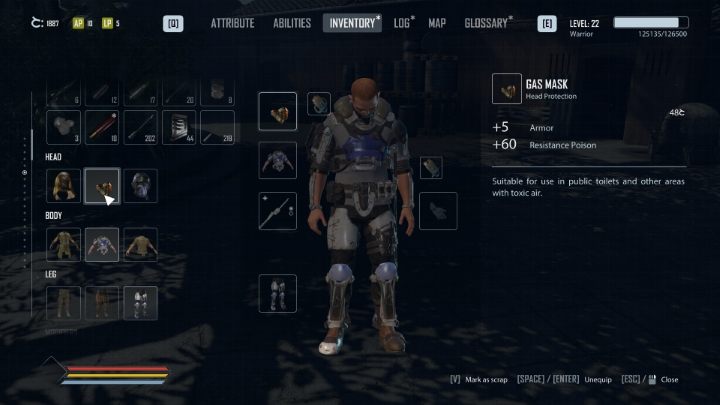 However, there are ways to protect yourself from the negative effects of poison - Elex 2: Poison, poisoning - how to counter it? - Fight - Elex 2 Guide