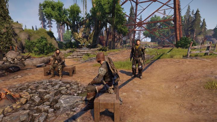 All your companions can be found in Small Camp location. - Elex: Travelling with a companion - Gameplay basics - Elex Game Guide