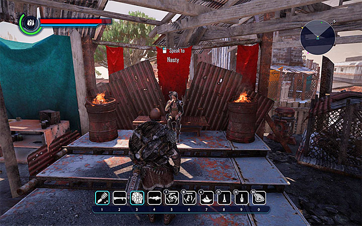 Ulbricht is in the office on the Cathedral’s floor - Elex: Ulbrichts Big Offensive - Walkthrough - Chapter 1: The Hunt Begins - Elex Game Guide