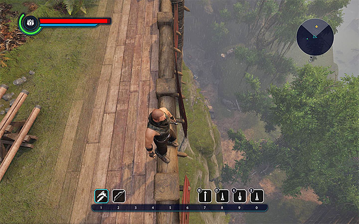 Sinda is a skill trainer and vendor in Goliet - Elex: Food Supplies - Walkthrough - Edan - Elex Game Guide