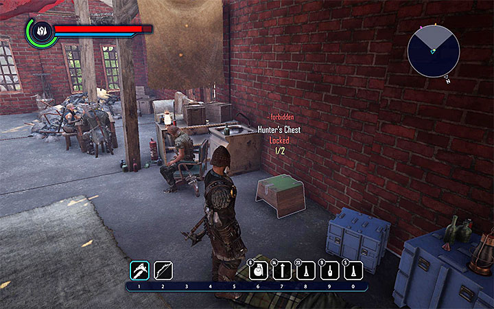 The second option is more convenient for the Outlaws and requires you to help Rock in gathering the supplies needed to travel to Tavar - Elex: The Missing Man - Walkthrough - Edan - Elex Game Guide