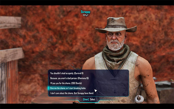 There are a few ways to retrieve Doc’s supplies - Elex: Sticky Fingers - Walkthrough - Tavar - Elex Game Guide
