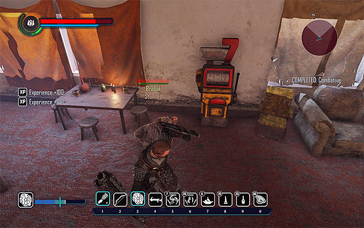 1 - Elex: Minor quests in Domed City - Walkthrough - Abessa - Elex Game Guide