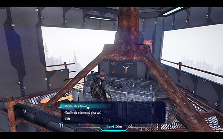 Choose how do you want to complete this quest - Elex: Minor quests in Domed City - Walkthrough - Abessa - Elex Game Guide