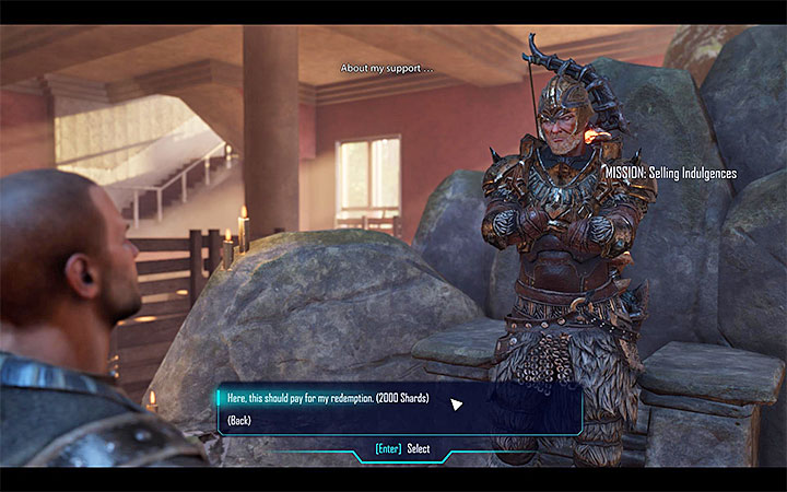 Pay 2000 Elexit to have Ragnar on your side - Elex: Joining the Berserkers Faction (Allies from the Middle Ages) - Walkthrough - The Berserkers - Elex Game Guide