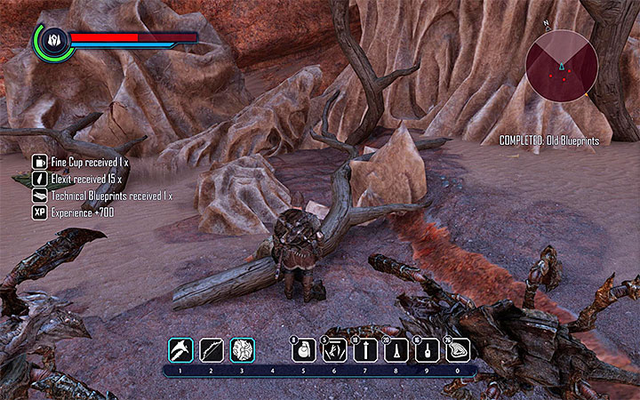Bill may halt you when youre walking around The Fort and ask for help retrieving a precious treasure from an area infested with monsters - Elex: Minor quests in The Fort - Walkthrough - Tavar - Elex Game Guide