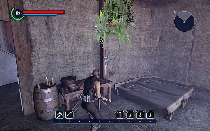 Alrik can be found in the tavern in Goliet - Elex: Minor quests in Goliet - Walkthrough - Edan - Elex Game Guide