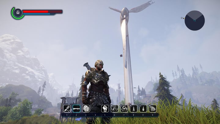 1 - Elex: Sunglasses - where to find them? - FAQ - Elex Game Guide