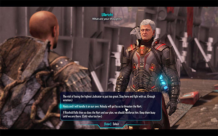 Cold is only symbolic in the initial stages of the game - Elex: Cold - what is it and when does it change? - FAQ - Elex Game Guide