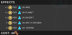 FINANCE COMMISION - Exploration options - Planet View - Endless Space - Game Guide and Walkthrough