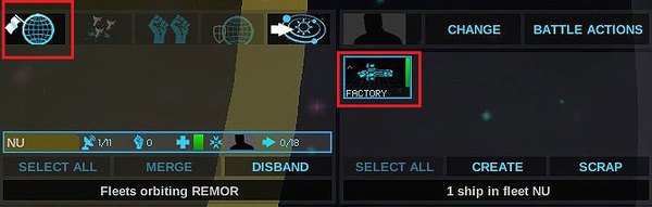 Planet choice - Taking over the system - Colonization - Endless Space - Game Guide and Walkthrough