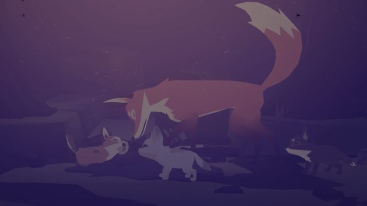 The first worm is caught as you unlock the Dig skill, which takes place at the factory grounds - Endling: Omnivore trophy - how to get it? - FAQ - Endling Guide, Walkthrough