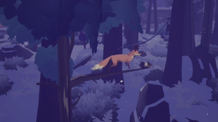 Eggs can be found on trees - Endling: Omnivore trophy - how to get it? - FAQ - Endling Guide, Walkthrough