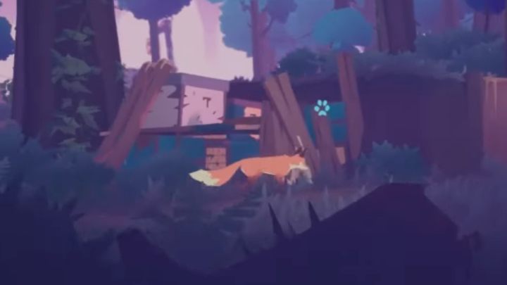 You will find the can near the 3rd lair - Endling: Omnivore trophy - how to get it? - FAQ - Endling Guide, Walkthrough