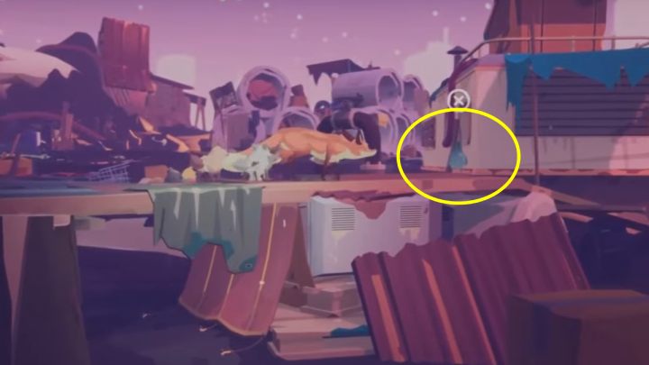 Pigeons can be encountered at the garbage dump and other abandoned buildings - Endling: Omnivore trophy - how to get it? - FAQ - Endling Guide, Walkthrough