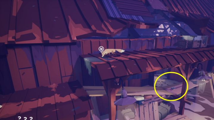 You will find the lunchbox at the slaughterhouse, which is accessible after the 18th night - Endling: Omnivore trophy - how to get it? - FAQ - Endling Guide, Walkthrough