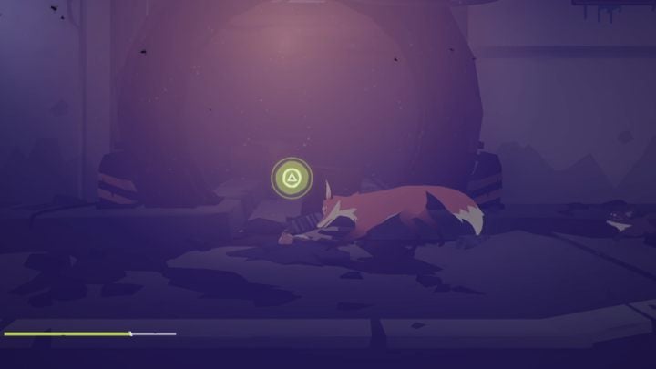 You'll unlock the Dig skill in the factory area, in the northern part of the map - Endling: Cub skills - how to unlock? - FAQ - Endling Guide, Walkthrough