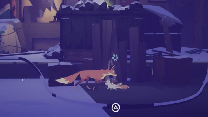 This skill lets you find food in small gaps only a cub can get through - Endling: Cub skills - how to unlock? - FAQ - Endling Guide, Walkthrough