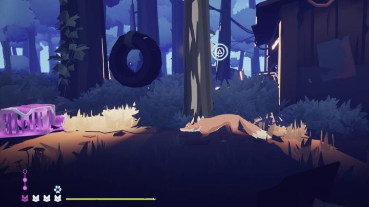 You'll unlock the Climb skill during the 15th night - Endling: Cub skills - how to unlock? - FAQ - Endling Guide, Walkthrough