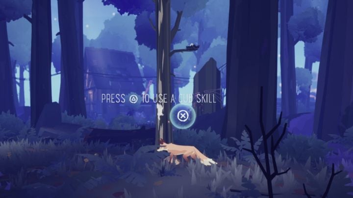 This skill allows you to get food from the trees and lets your cub follow you into hard-to-reach places - Endling: Cub skills - how to unlock? - FAQ - Endling Guide, Walkthrough