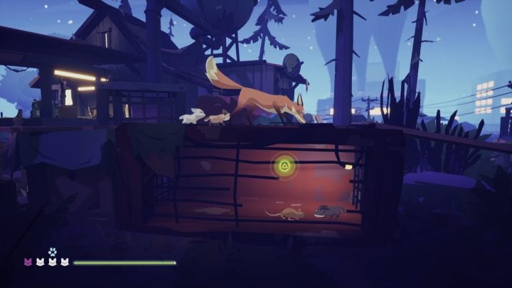 You'll unlock the Hunt skill near a house in the north-eastern part of the map - Endling: Cub skills - how to unlock? - FAQ - Endling Guide, Walkthrough