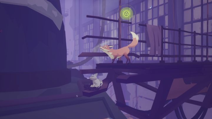 You'll unlock the Dangle skill at the factory, in the northern part of the map - Endling: Cub skills - how to unlock? - FAQ - Endling Guide, Walkthrough