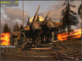 Tormentor - Strogg - Vehicles - Enemy Territory: Quake Wars - Game Guide and Walkthrough