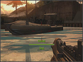 Platypus - GDF - Vehicles - Enemy Territory: Quake Wars - Game Guide and Walkthrough