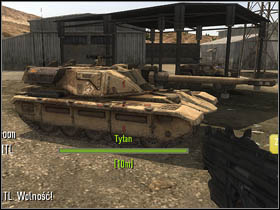 Titan - GDF - Vehicles - Enemy Territory: Quake Wars - Game Guide and Walkthrough