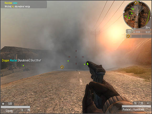 Used only by Strogg - Spy / Infiltrator - Classes & equipment - Enemy Territory: Quake Wars - Game Guide and Walkthrough