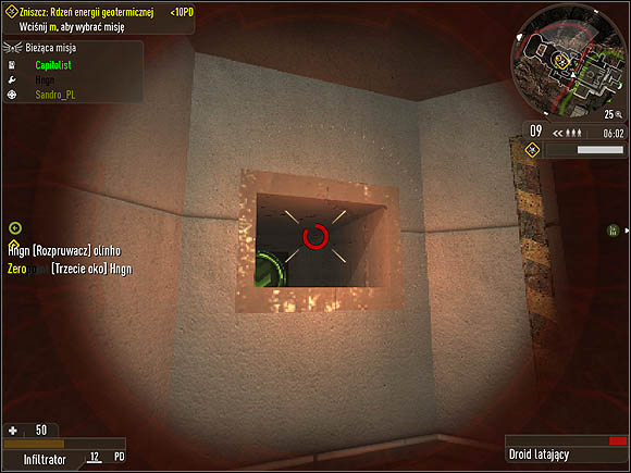 Equipped only by GDF forces - Spy / Infiltrator - Classes & equipment - Enemy Territory: Quake Wars - Game Guide and Walkthrough