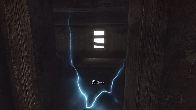 As you follow your own steps, return to the starting room and take the corridor to the left of the entrance - the one that you have not taken yet - House of portals | Walkthrough - Walkthrough - The Vanishing of Ethan Carter Game Guide & Walkthrough