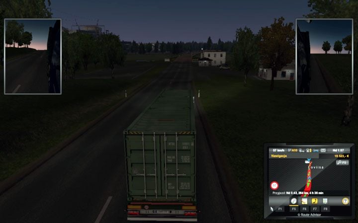 Theres really nothing else here - Finland in Euro Truck Simulator 2 Beyond the Baltic Sea - New cities - Euro Truck Simulator 2 Game Guide